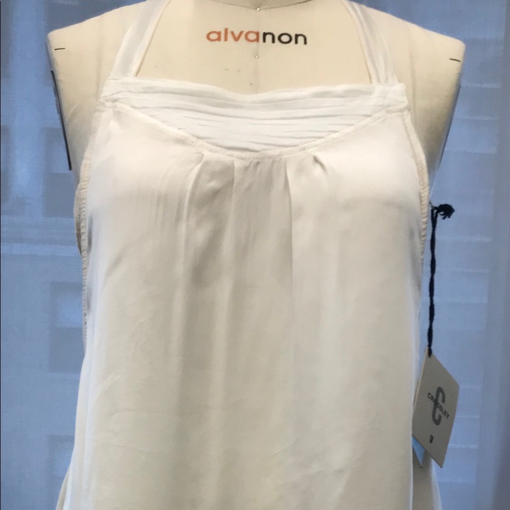 Women’s Jersey Silk Dress, size M